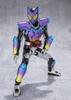 TAMASHII NATIONS Kamen Rider Gav Popping Miform 150mm Painted Movable Figure S.H.Figuarts (first Production) Approx. PVC&ABS