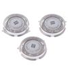 3pcs Shaver Blade Razor Replacement Shaver Head for Philips Norelco SH30/52 Series 1000 2000 3000 HQ64 PT720 PT724 S5010 PT722