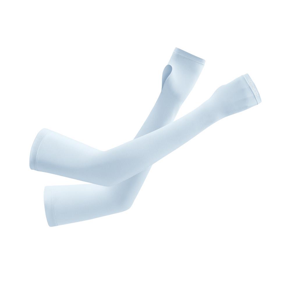 23 Улучшенные нарукавники из ледяного шелка для защиты от солнца для женщин - Летние виды спорта на открытом воздухе и вождение