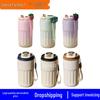 316 Stainless Steel Smart Insulated Portable Water Cup with Carrying Rope