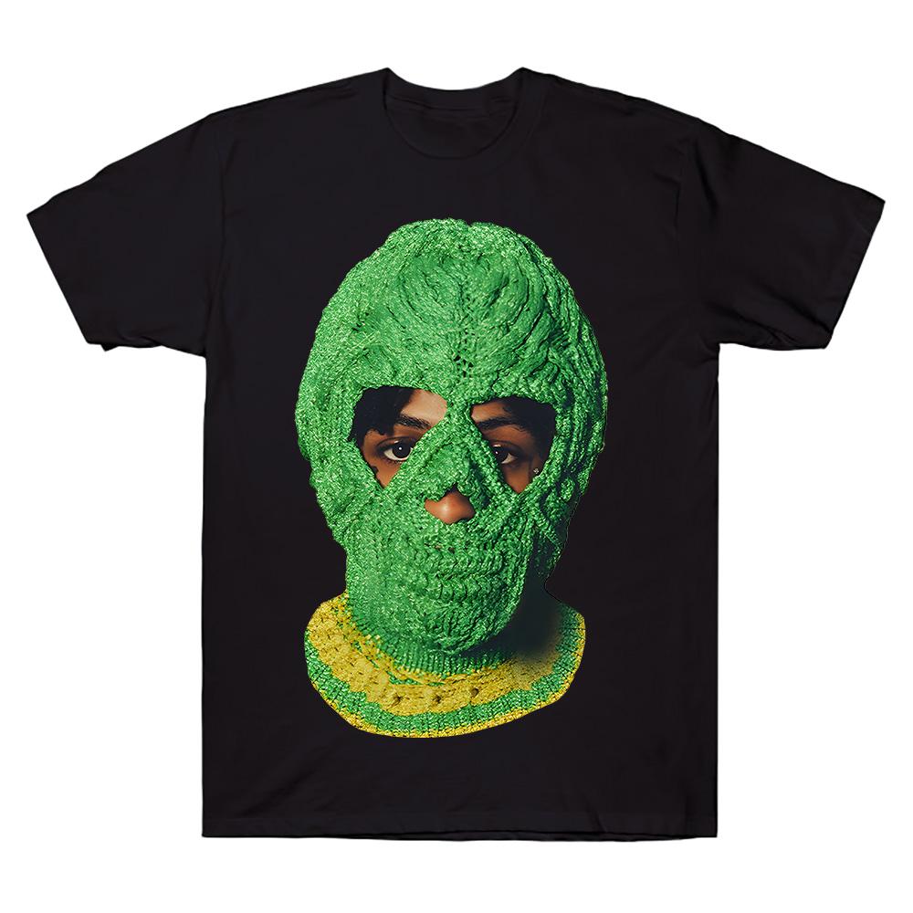 YoungBoy Never Broke Again Маска Бокси Ти Мужская Модная Футболка Хип-Хоп Топы Футболка Женская Футболка Летняя Хлопковая Футболка