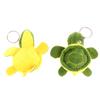10Cm Cute Turtle Stuffed Doll Soft Plush Toy Keychain Bag Decor Pendant Kid Gift