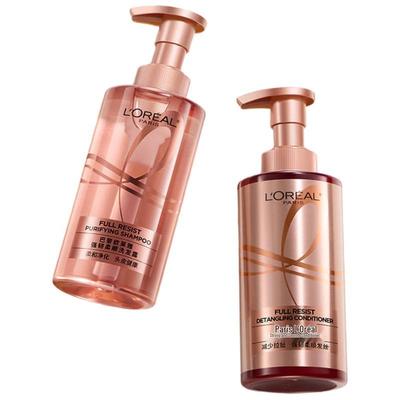 Набор шампуня и кондиционера L'Oreal Extraordinary Oil Strong & Smooth