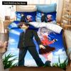 3D Print Anime Kawaii Girls Nao Tomori Bedding Set Double Twin King Duvet Cover Comforter Pillowcase Boys Girls Adults Bedroom