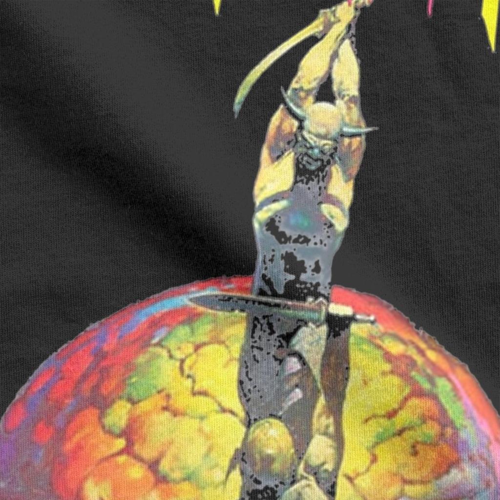Мужские футболки Nazareth Band Новинка Хлопковые футболки Футболки с коротким рукавом Топы с круглым вырезом Новое поступление
