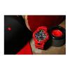 G-SHOCK Серия Тем Городской Битвы Доминирование на Улицах Цвет Железного Человека Двойной Дисплей Спортивные Водонепроницаемые Кварцевый Механизм Ремешок из Смолы Мужские часы GA-700-4APR