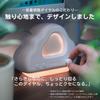 Minotel Cloud Speaker USB compatible with cute pastel blue LED gaming desktop speaker - Cloud-shaped speaker, connection, PC/PS5/Switch, color,