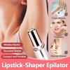 USB Electric Epilator Women Hair Removal Bikini Facial Shaver Painless Trimmer Body Depilator Machine for Face Legs
