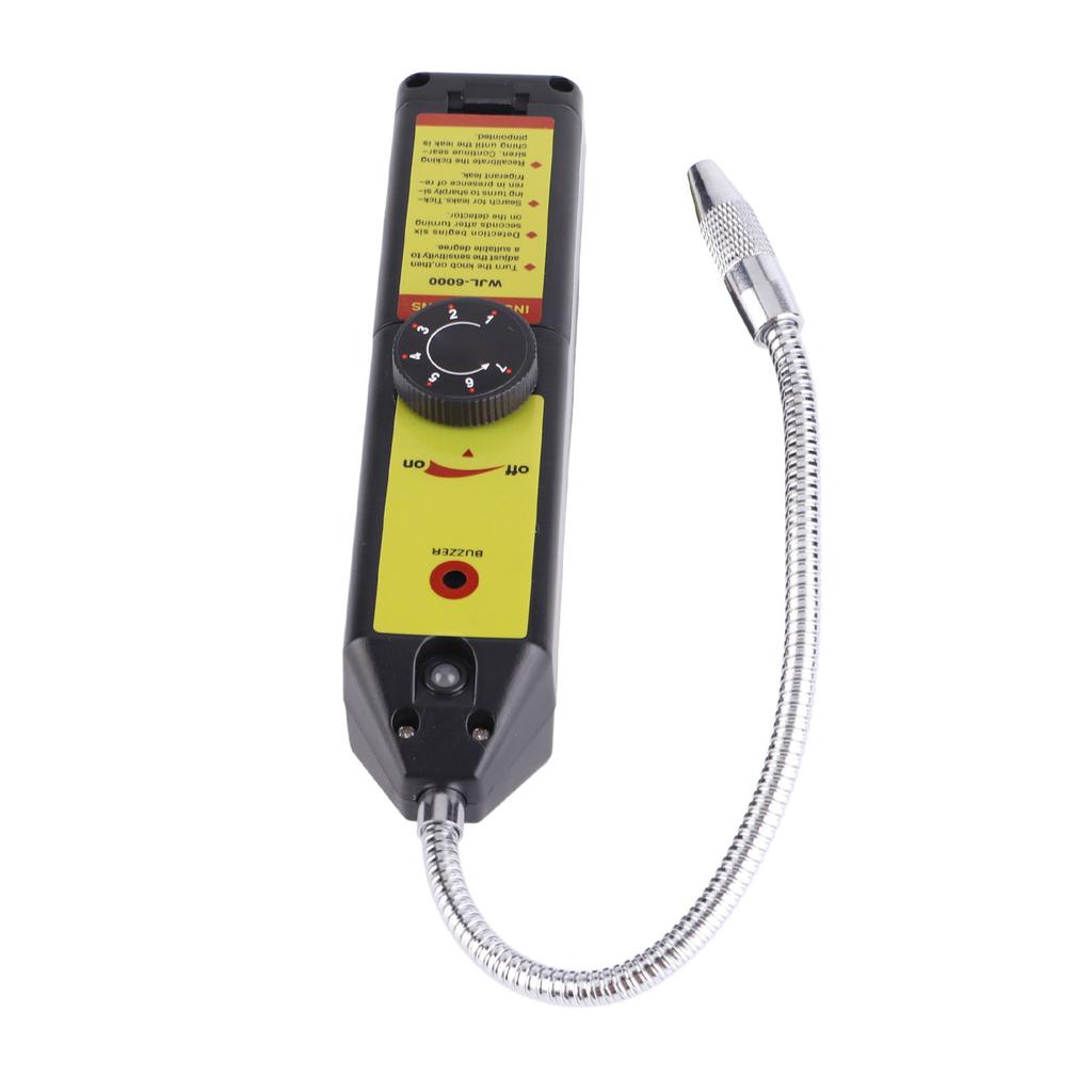 Halogen Gas CFC HFC Refrigerant Leak Detector R134a R410a R22a HVAC Checke