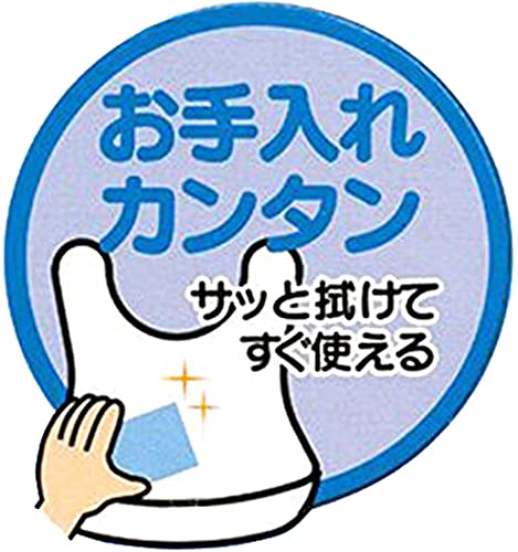 Skater Baby Shark Apron/Bib for Children, Silicone, 26 x 35 cm, SBEP1