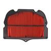 Motorcycle Air Filter ABS Air Cleaner Element HFA3911 Replacement for Suzuki GSX1300R Hayabusa 2008‑2019