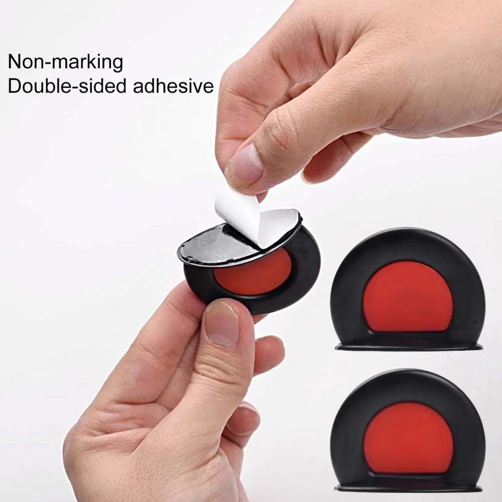 Adhesive Motocross Helmet Decoration Motorcycle Helmet Helmet Accessories Bear Ears Helmet Sticker