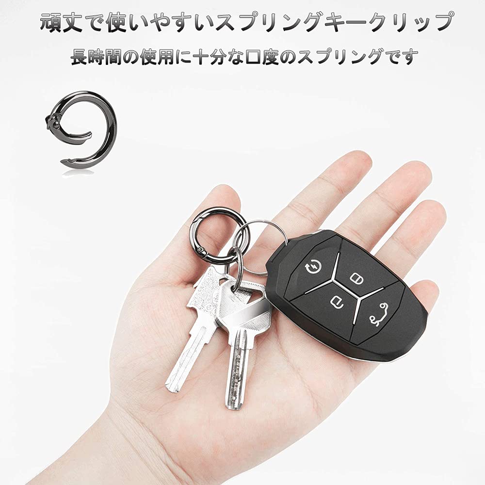 HDSW Брелок для ключей с логотипом автомобиля из натуральной кожи, 1 шт. MAZDA подходит для ЧЕРНЫЙ 2