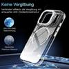 Для iPhone 17 Pro Магнитный чехол Градиентный Блестящий Ударопрочный TPU PC Чехол для телефона Совместимый с MagSafe