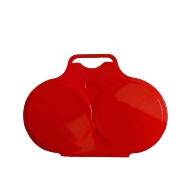 Portable Microwave Egg Steamer Reusable Plastic Cooking Mold Easy Clean Kitchen Gadget for Fast Breakfast Making