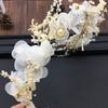 Flower Photography Headband Forest Wedding Hair Accessories Bride Headdress  Wedding Headwear