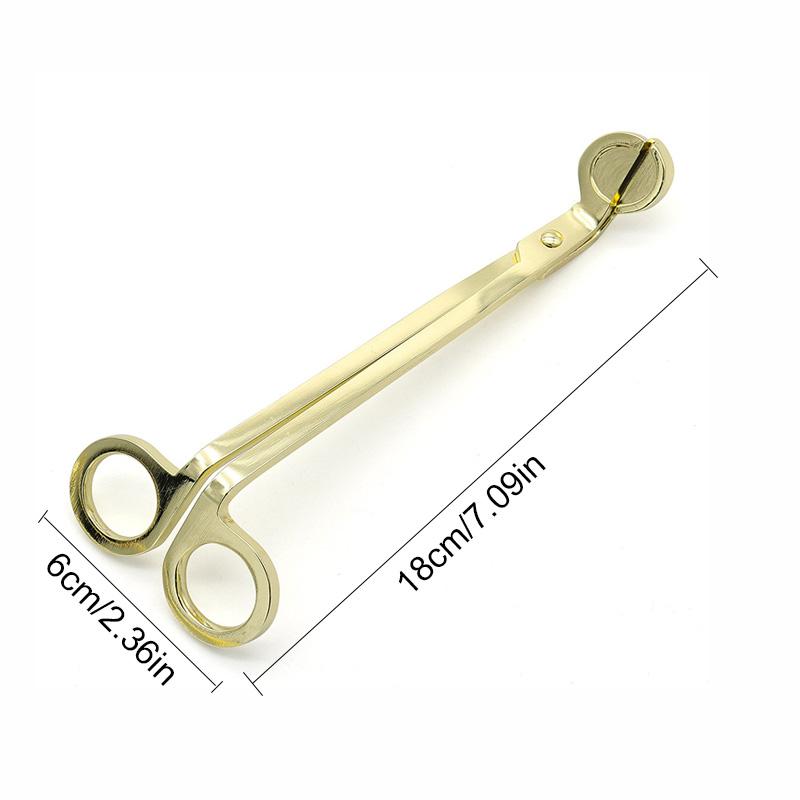 Подставка для свечей, цельный инструмент, бытовая ароматерапия, ножницы для свечей, подставка для свечей, крючок, подставка для свечей, инструмент для стрижки