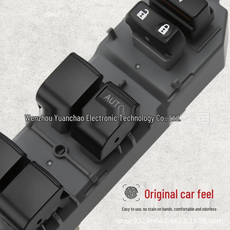 Переключатель стеклоподъемника с электроприводом Toyota Camry/Corolla RHD 84820-0D130
