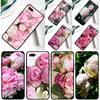 Пионы Красивый Цветок Чехол Для Телефона Для Oppo A18 A38 A58 A78 A98 A40 A60 A80 A91 A15 A17 A74 A94 A54 A57S A16 A76 A96