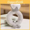 Plush Ring Cake Toy Cartoon Love Cute Doll Wedding Decoration Gift Festival