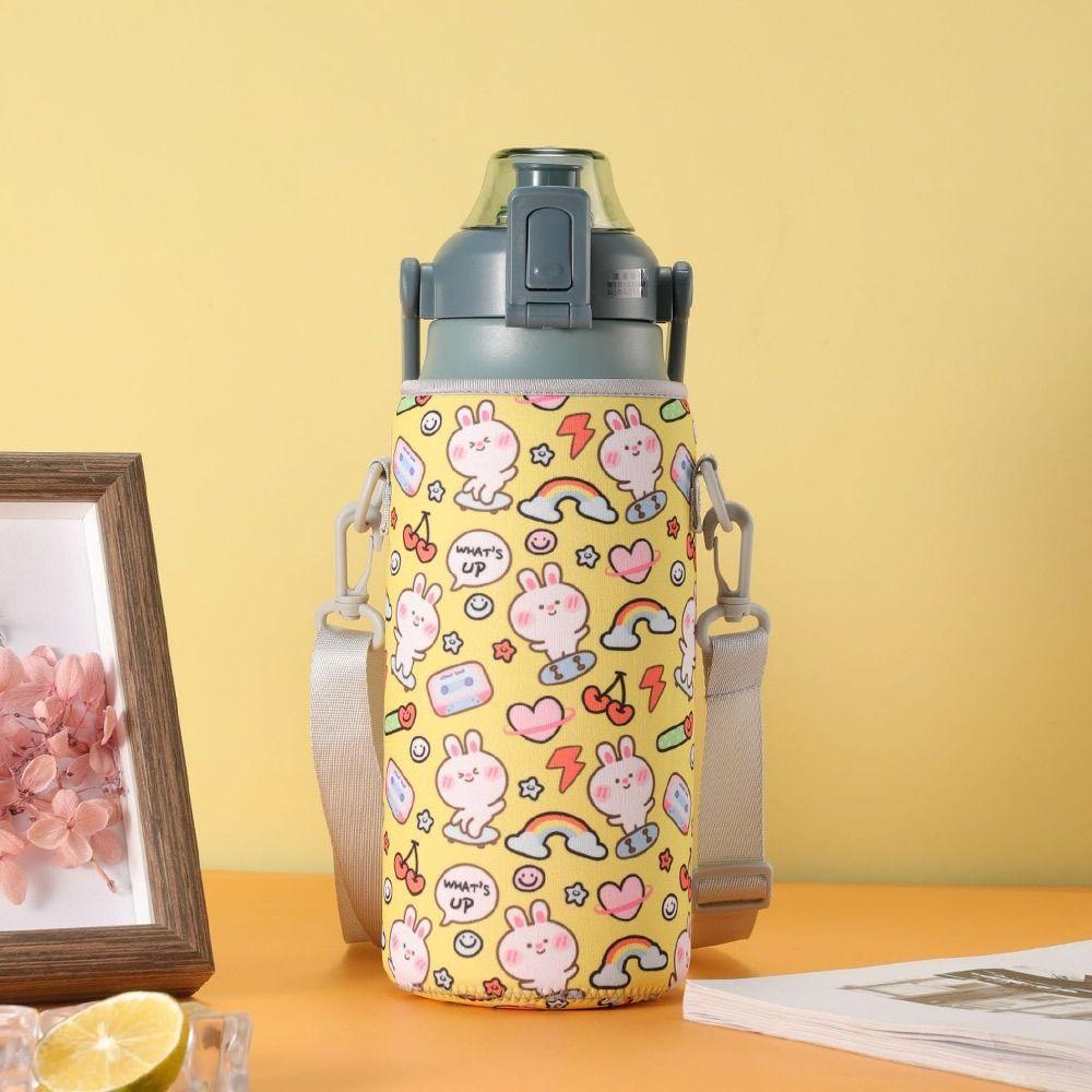 Strap Insulat Bag for 1300/1700ml Water Bottle Case Cup Sleeve Vacuum Cup Sleeve Water Bottle Cover