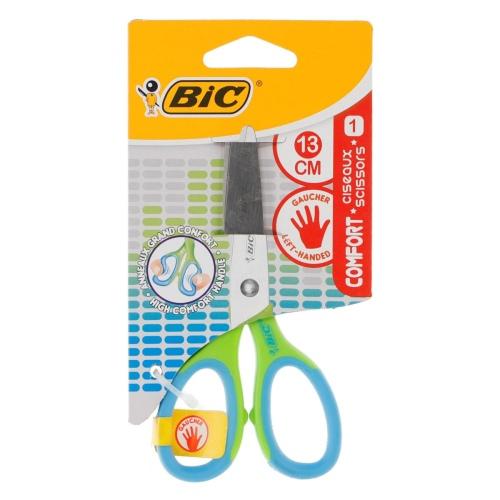 Bic Scissor Comfort 13 Cm Left-Handed