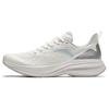 Comfortable Cushioning Breathable Lightweight Low-Top Running Shoes Women Sneaker White Blue 122425534-1