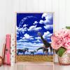 Diamond Painting Cross Stitch Giraffe Diamond Mosaic Animal Embroidery