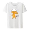 The Beers Graphic Printed Funny Tee T Shirt for Women Clothing Comfortable Breathable Camisetas Camisa Loose Novelty Cool