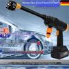 Rechargeable Cordless High-Pressure Car Washer & Multifunction Water Gun