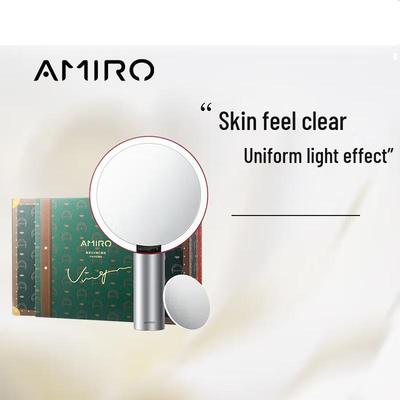 AMIRO Серия O Винтажное Ограниченное Издание Светодиодное HD Зеркало для Макияжа Дневной Свет Набор Вилка CN (адаптер в комплекте)
