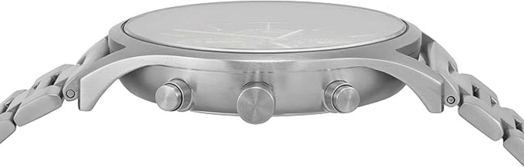 Watch Holst Chronograph SKW6926 Silver [Skagen] Men's [Item]