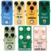 IRIN Электрогитарные педали эффектов CHORUS Overdrive PLEXI TAPE DISTORTION WAH SUMMER REVERB WINTER DELAY Гитарная педаль эффектов