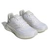 Adidas Duramo 10 White Zero Metallic Grey Women Sneakers Cloud-White Grey-One HP2388