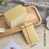 100pcs/Set Cake Cardboard Golden Paper Board Pastries Dessert Displays Tray Cake Base Decorative Tools Baking Mousse Mat