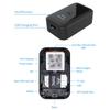 GF-22 Car Tracker Device Strong Magnetic Automatic Alarm Motorcycle Car Mini GPS Trackers Voice Control Anti-Lost Device Locator
