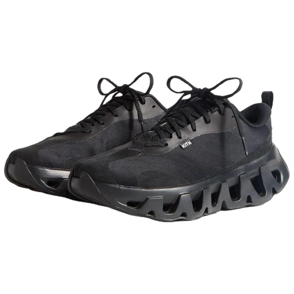 On Running x KITH K-Tech 1 'Black' Men's 3MG10771043