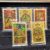 999 Pure Gold Buddha & Zodiac Guardian Amulet Phone Sticker