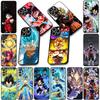Cover for Apple iPhone 13 12 Mini XS 11 Pro Max 7 8 Plus XR SE 2022 2020 SE3 Phone Case Vegito Dragons Son Gokus Balls Vegeta