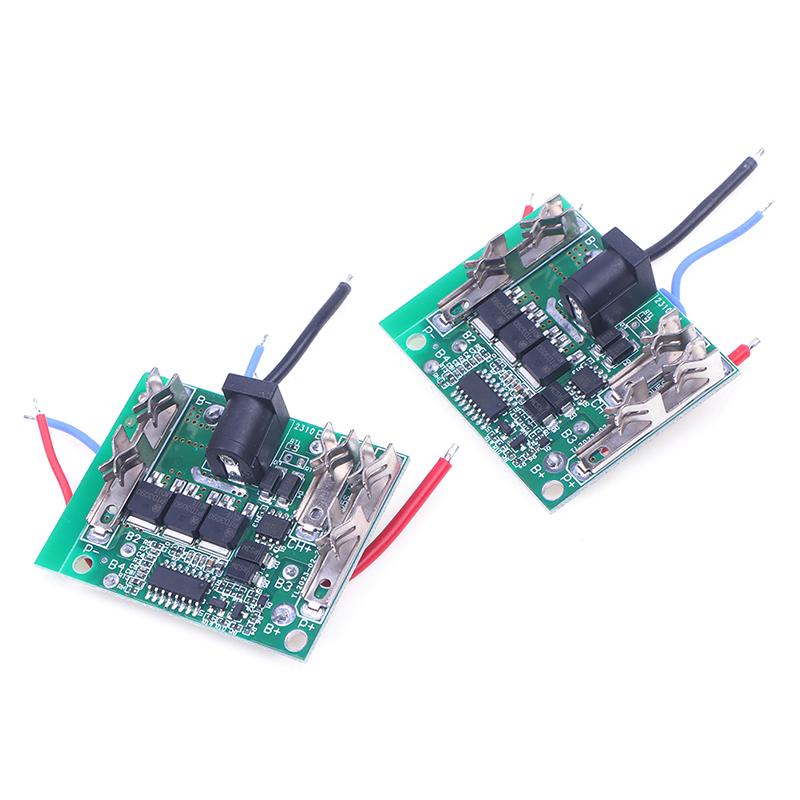 1Pc High Current Of Lithium Battery Protection Board For Electric Tools