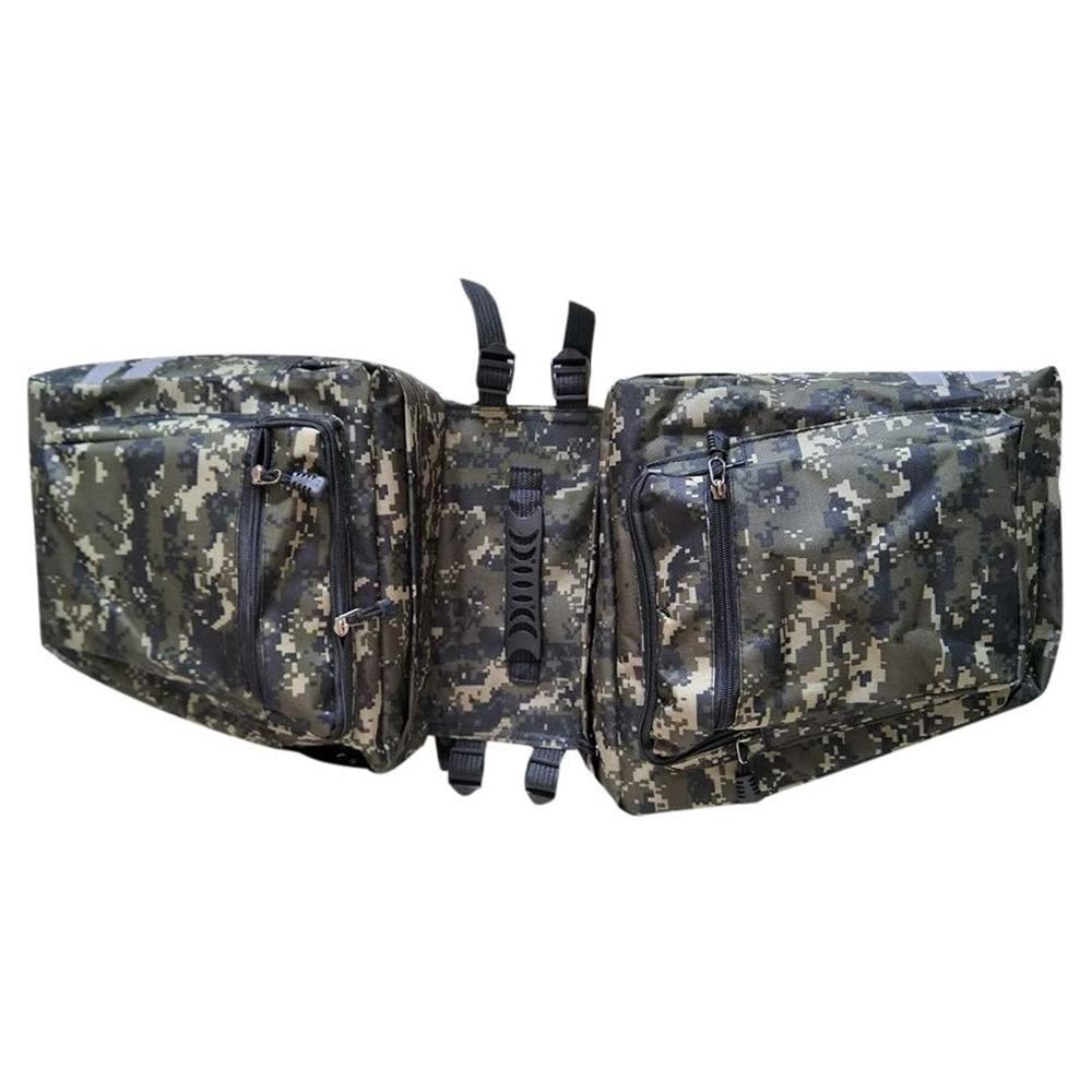 Сумка на заднее сиденье велосипеда Велосипедная стойка для велосипеда Двойная сумка на багажник Сумка для хранения продуктов Сумка для переноски