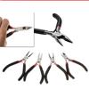 DIY Handmade Bent Nose Pliers for Beading and Jewelry Making