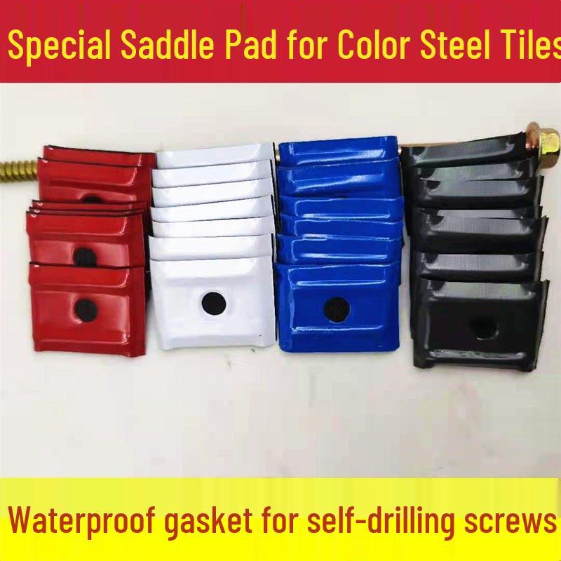 Саморез с потайной головкой для цветной стали