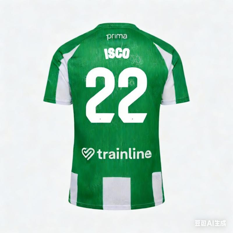 2026 Real Betis Повседневная Уличная Спортивная Быстросохнущая Дышащая Футболка для Футбола Взрослых и Детей Одинакового Стиля - Родитель-Ребенок