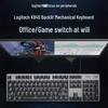 Logitech Проводные клавиатуры