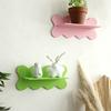 Floating Shelves Wall Storage Holder Wooden Wall Art Wall Decoration Wall Mount Shelf for Bathroom Home