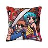 Scott Pilgrim Vs The World Anime Pillow Cover  Comfy Cushion Cover Morden Pillow Case For Sofa Car Home Decor
