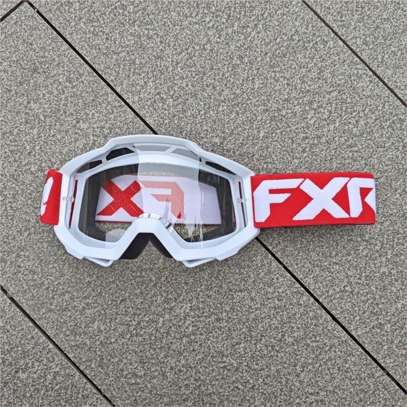 FXR Winter Ski Goggles Windproof Sandproof Anti-Scratch Durable Eyewear for Outdoor Snow Sports Skiing Snowboarding Adventures