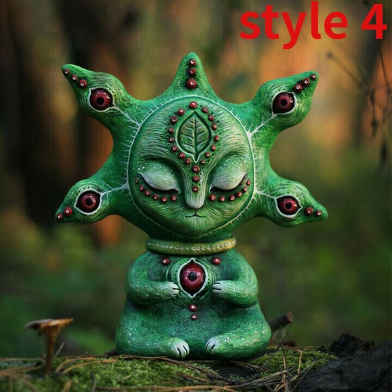 Creatures From A Fantasy World-Perfect Decoration Resin Ornament Garden Statue