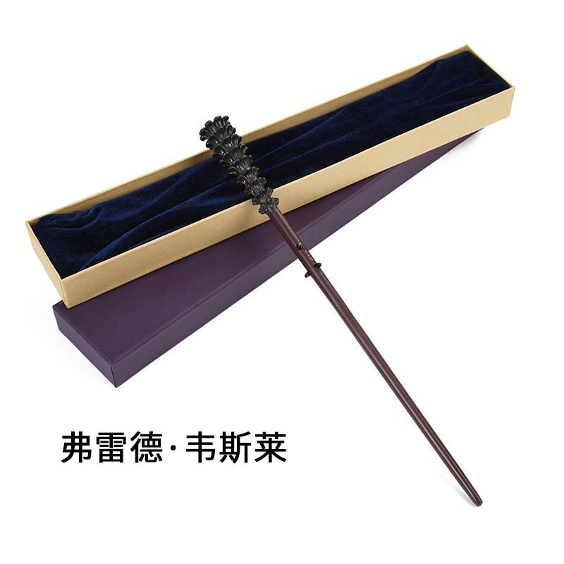 Harry Potter Wands Hermione Dumbledore Voldemort Halloween Cosplay Props
